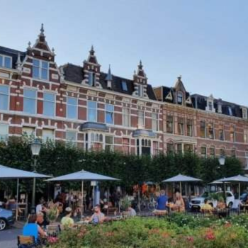 Regentesseplein Regentessekwartier The Hague