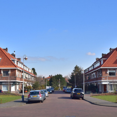 Houses in Vogelwijk The Hague
