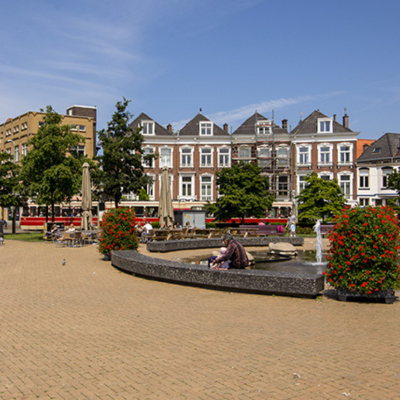 Prins Hendrikplein Zeeheldenkwartier The Hague