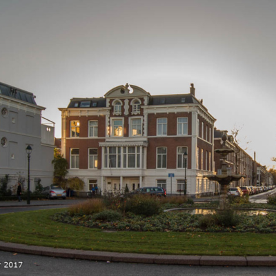 Archipelbuurt The Hague